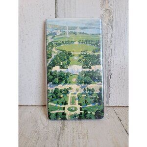 White House colored pencils scenic Case art‎ accessories
